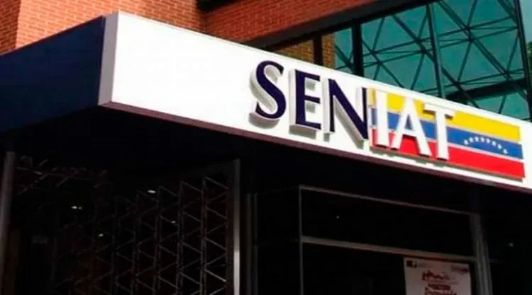 Seniat lanza nuevo sistema digital para recuperar clave y actualizar datos fiscales