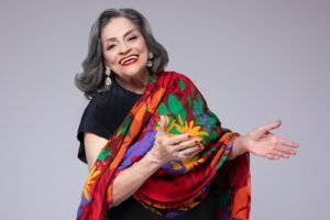 Soledad Bravo anuncia su esperado regreso a Valencia