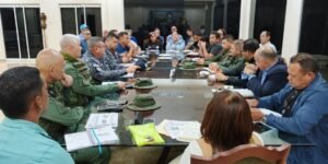 Tres municipios en Delta Amacuro podrían verse afectados por crecida del río Orinoco