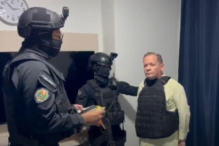 Tribunal rechaza designación de defensor de confianza para Juan Pablo Guanipa