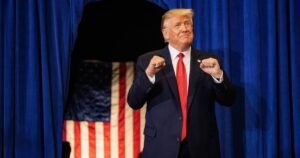 Trump construirá un salón de baile de unos 8.000 metros cuadrados en la Casa Blanca