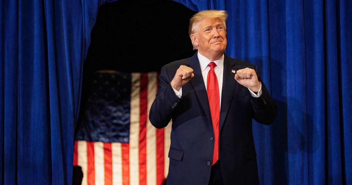 Trump construirá un salón de baile de unos 8.000 metros cuadrados en la Casa Blanca
