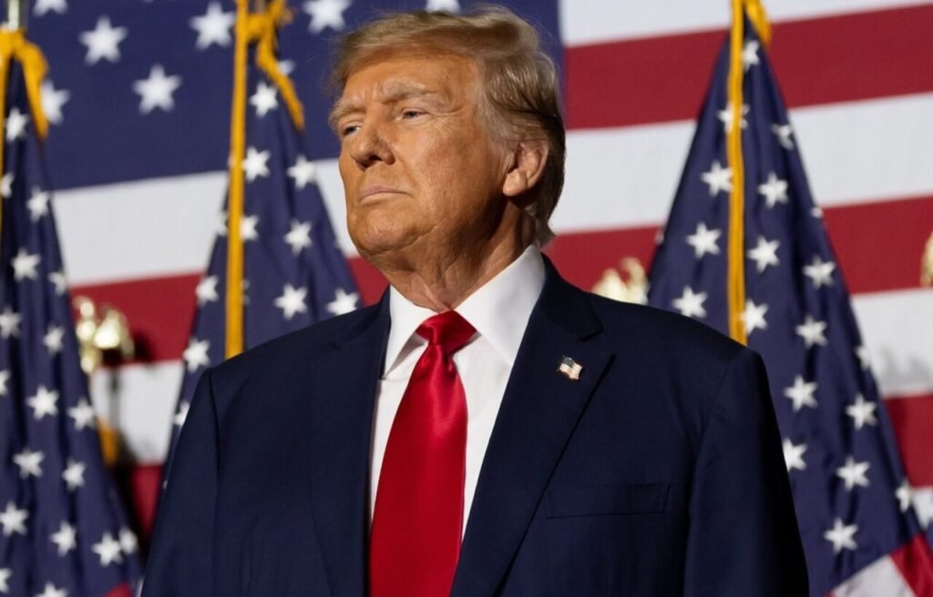 Trump firmó declaración de emergencia por inundaciones en Texas