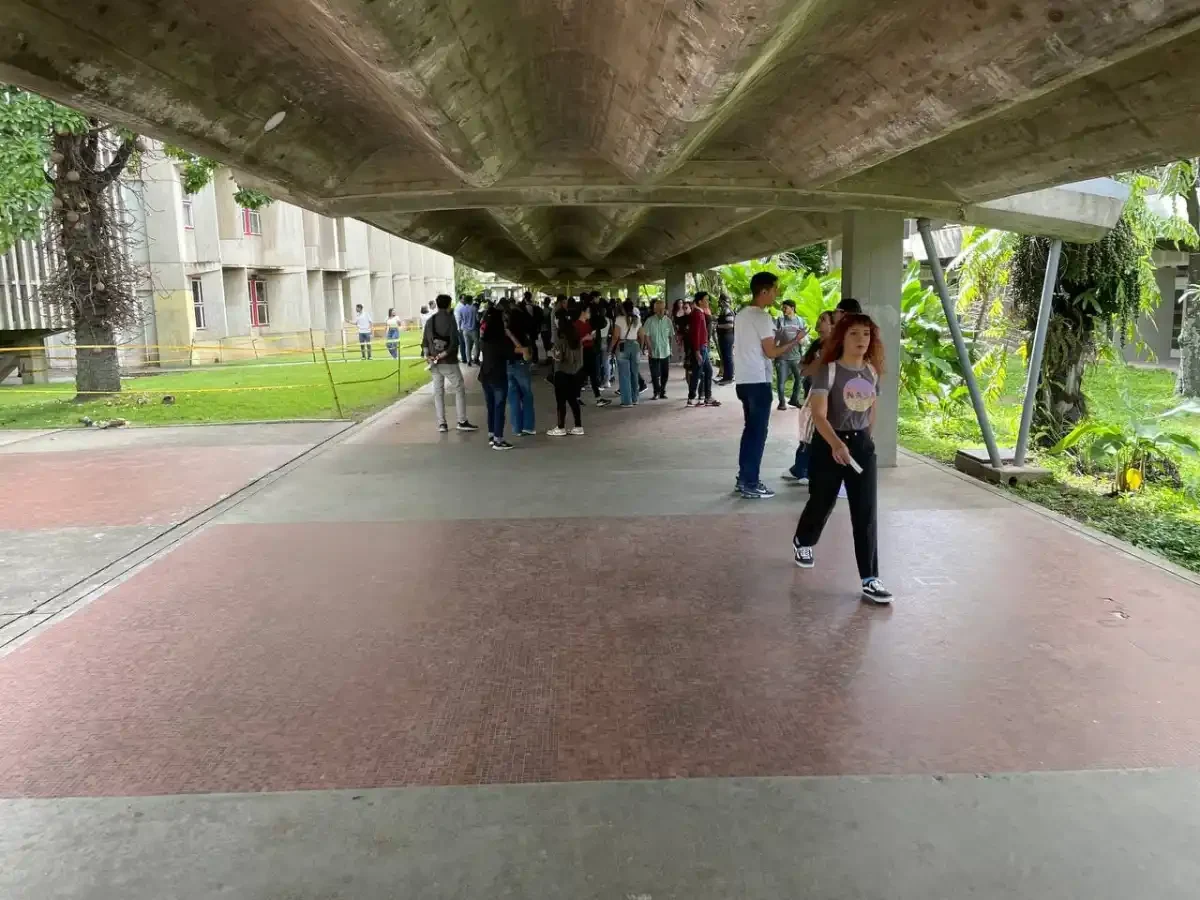 UCV acordó mantener prueba interna a través del Simadi 2025
