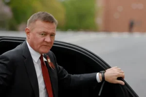 Un ministro ruso se suicida horas después de que Putin lo despidiera
