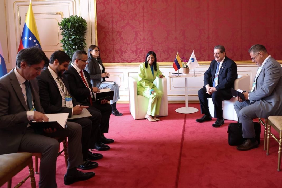 Venezuela busca concretar certificación internacional de reservas adicionales de gas