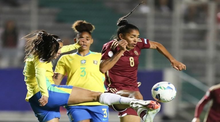 Venezuela cayó ante Brasil en su debut en la Copa América