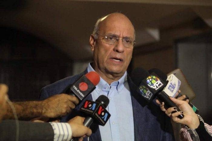 Williams Dávila fue excarcelado este viernes 18J