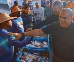 Zulia afianza su producción pesquera al incorporarse al Estado Mayor de Pesca