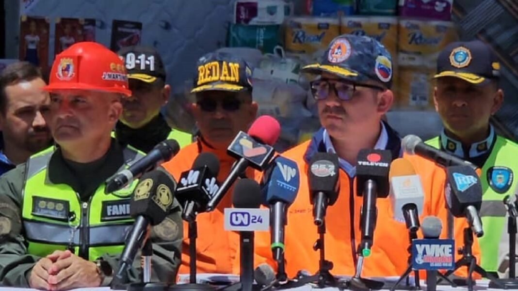 al menos 24 mil familias afectadas por fuertes lluvias, reportó la Gobernación