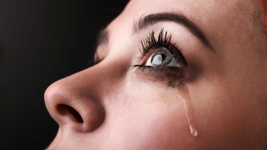 ¿Por qué lloran los seres humanos?