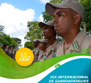¿Por qué se celebra hoy el Día Mundial del Guardaparques?
