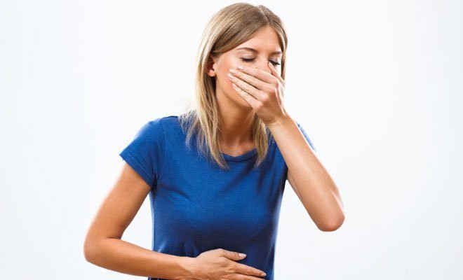 ¿Por qué vomitamos cuando nos mareamos?