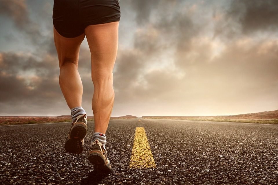 ¿Qué es mejor, correr o caminar?