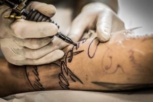 ¿Realmente son para siempre los tatuajes?