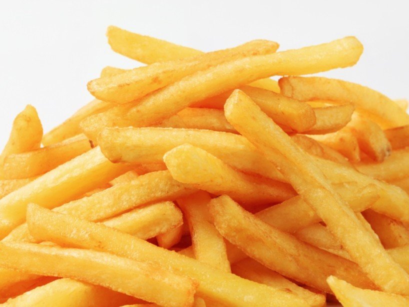 #20 Agosto día mundial de las papas fritas