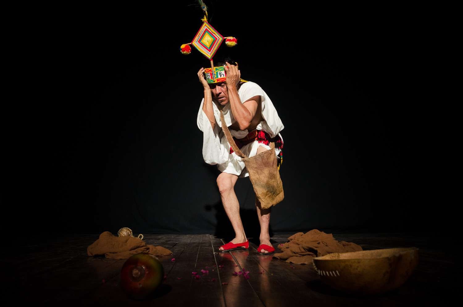 26 agrupaciones dieron inicio al Festival de Teatro en Maracaibo
