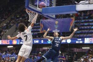Argentina y Brasil se enfrentarán en la final de la AmeriCup 2025