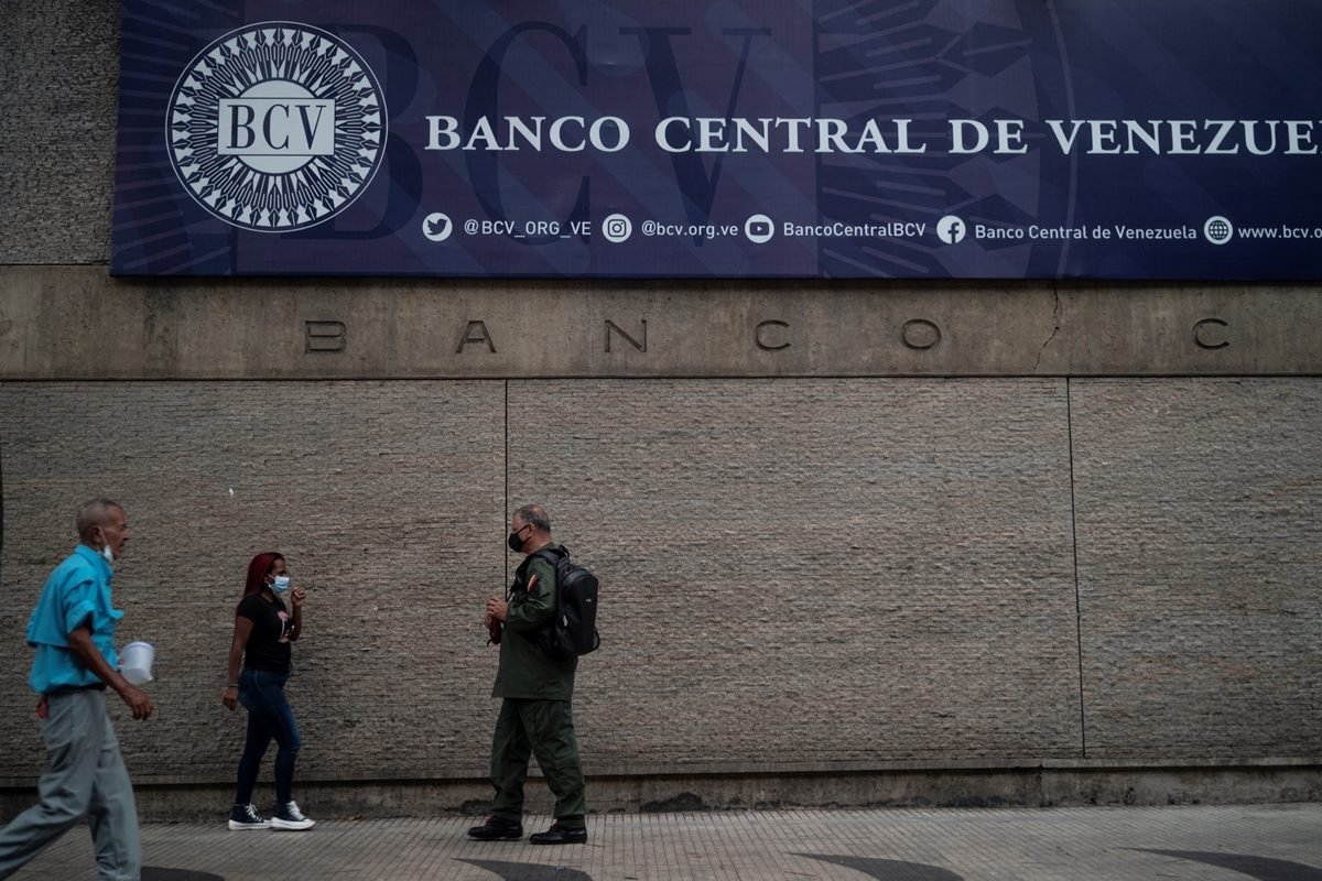 BCV ha vendido 2.480 millones de dólares a la banca por intervención cambiaria durante 2025