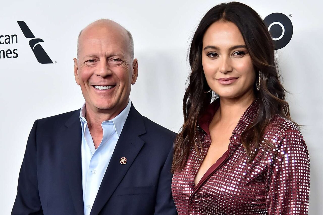 Bruce Willis ya no vive con su esposa e hijas
