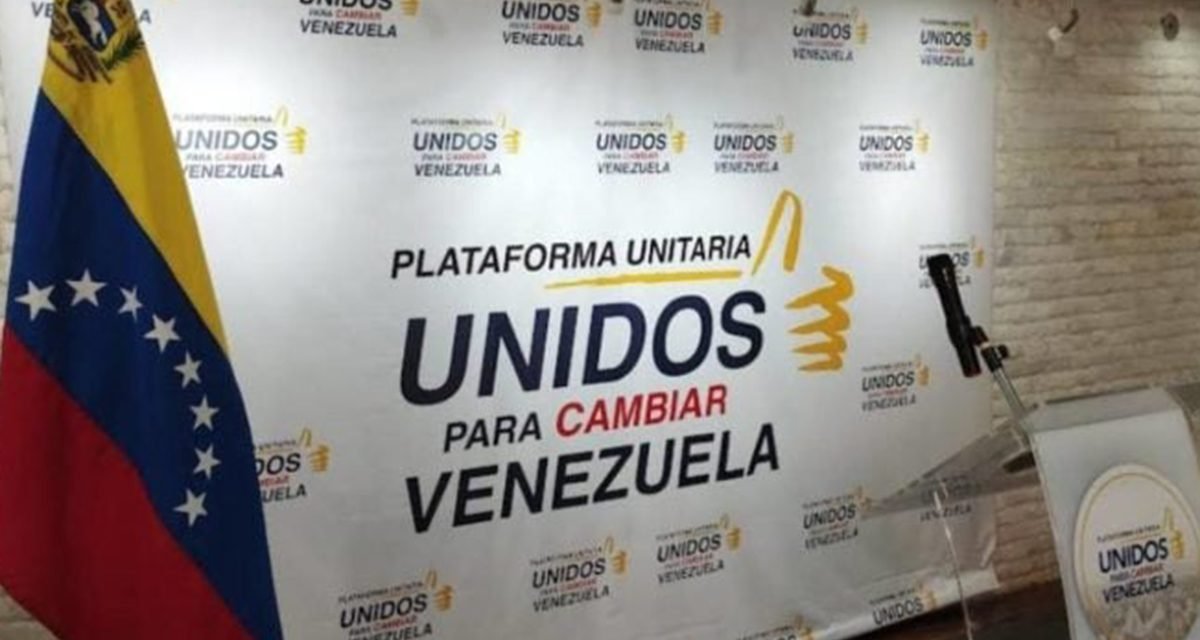 "Cada liberación de un inocente es una victoria": PUD tras excarcelaciones