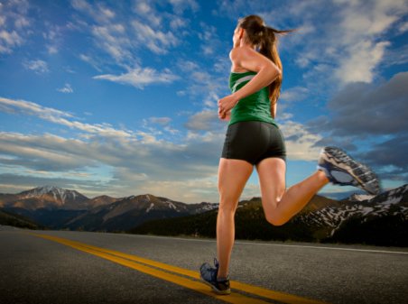 Correr, la mejor opción para ponerte en forma