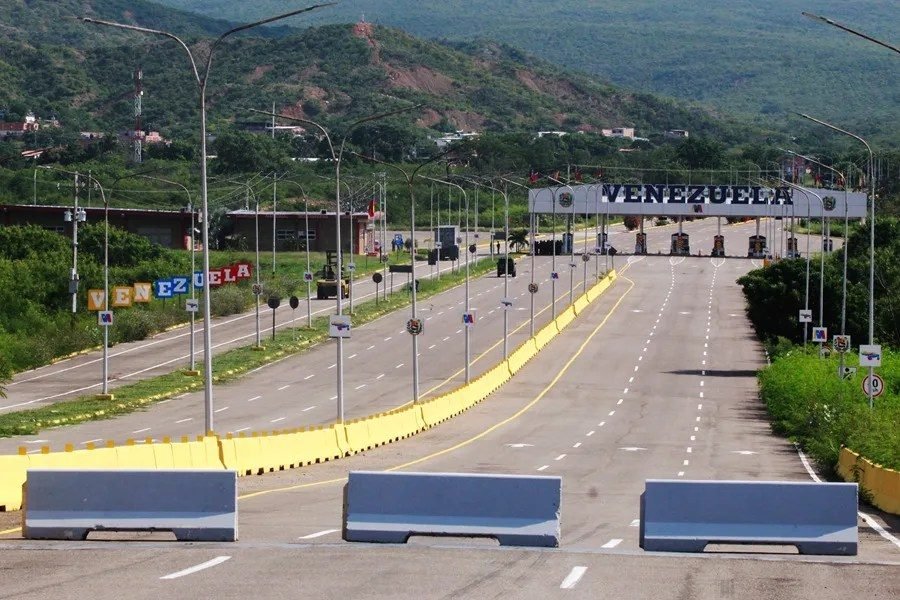 Corte Constitucional de Colombia admite una demanda contra la creación de una zona binacional con Venezuela