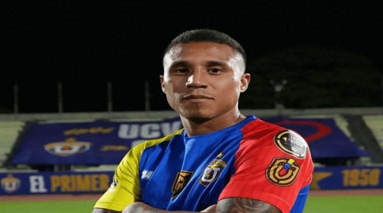 Darwin Machís nuevo jugador de la UCV