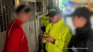 Detienen en Colombia a otro implicado en el asesinato del precandidato presidencial Miguel Uribe