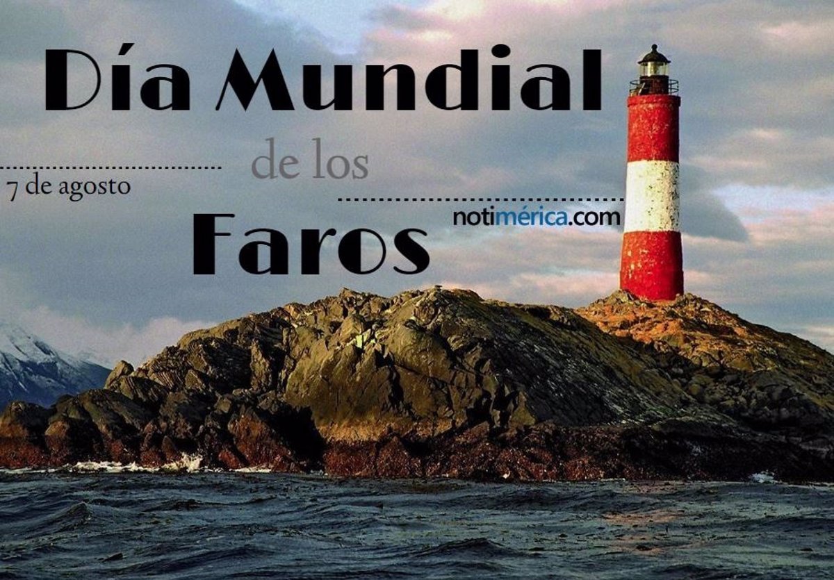Día mundial de los faros