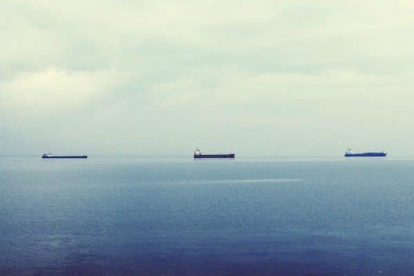 Dos buques fletados por Chevron con petróleo venezolano llegaron a aguas estadounidenses