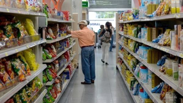 El 98% de los productos que se exhiben en anaqueles de comercios formales en Táchira son de producción nacional