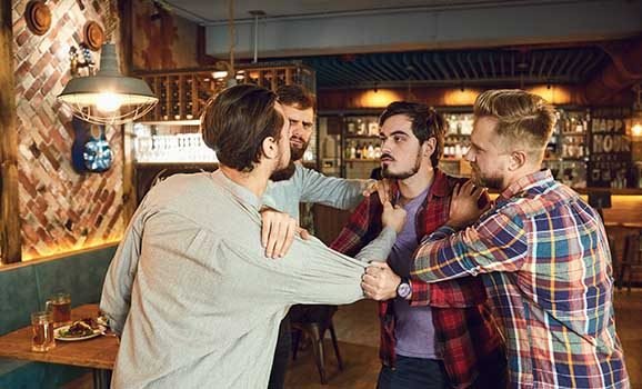 El origen de «se armó una trifulca»