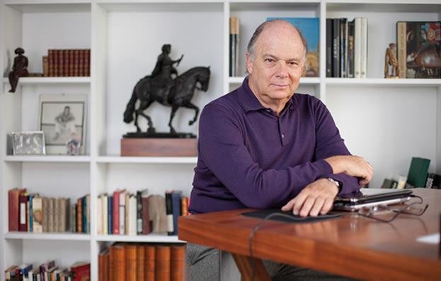 Enrique Krauze:Nunca pierdas la esperanza
