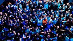 Este sábado venezolanos participarán en la "Marcha para Jesús 2025"
