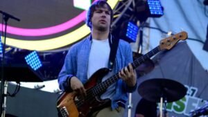 Exintegrante de Maroon 5 es acusado de agresión sexual