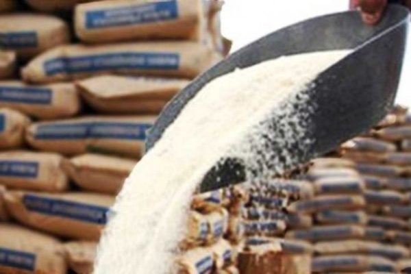 Importación de azúcar se redujo en 96% y de maíz blanco en 100%, afirma Gobierno