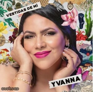 La elegancia mestiza de Yvanna hecha álbum