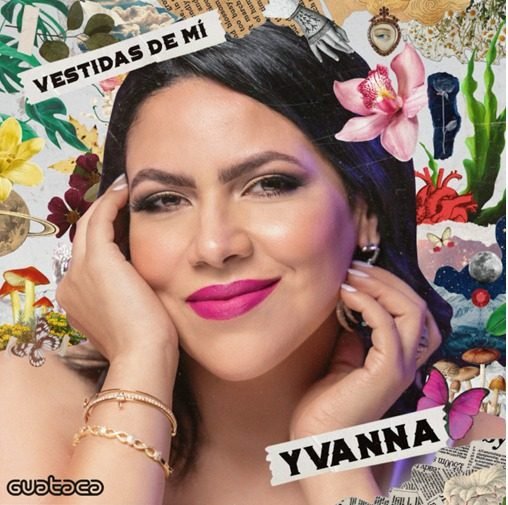 La elegancia mestiza de Yvanna hecha álbum