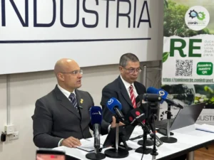 «La producción manufacturera privada de Venezuela creció un 3,3% en el primer semestre»