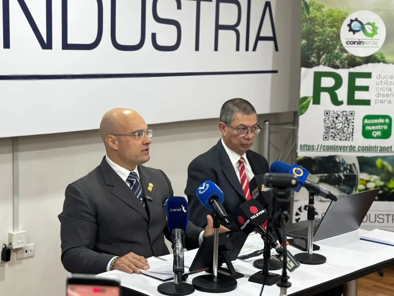 «La producción manufacturera privada de Venezuela creció un 3,3% en el primer semestre»