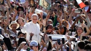 León XIV espera hoy a un millón de jóvenes de todo del mundo reunidos en el Jubileo 2025