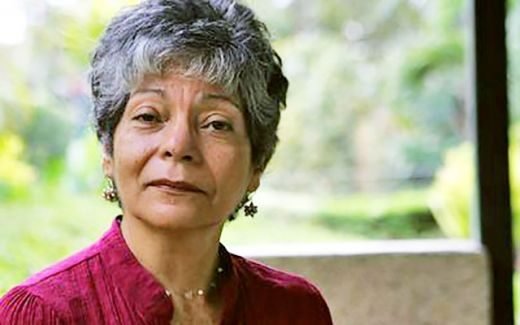 Luisa Pernalete: Los pacíficos tenemos responsabilidades