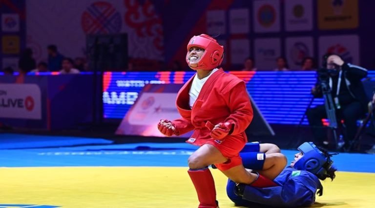 Luisaigna Campos brilla con plata en Juegos Mundiales de Chengdú