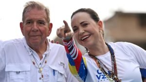 MCM felicitó a Edmundo González en su cumpleaños 76: "Me honra trabajar juntos"