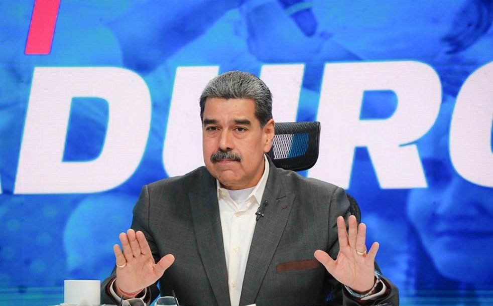 Maduro denuncia la violación del Tratado de Tlatelolco por el "submarino nuclear" de EEUU
