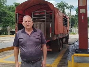 Más de 30 productores agropecuarios beneficiados mensualmente con suministro de gasoil