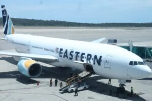 Más de 310 venezolanos llegaron este #29Ago al país repatriados desde EEUU