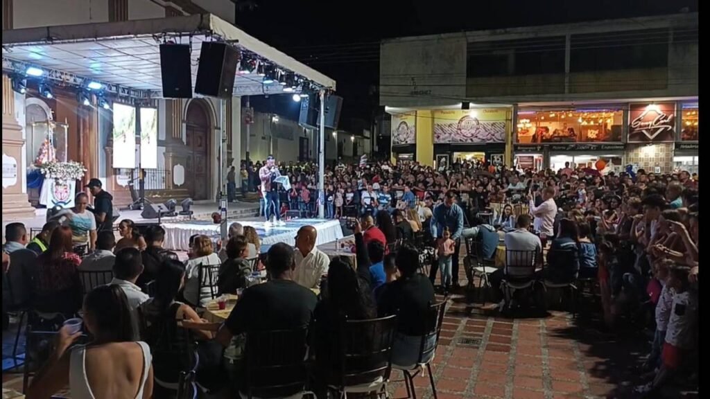 Mérida prepara celebraciones para la feria de la virgen de Regla en Tovar