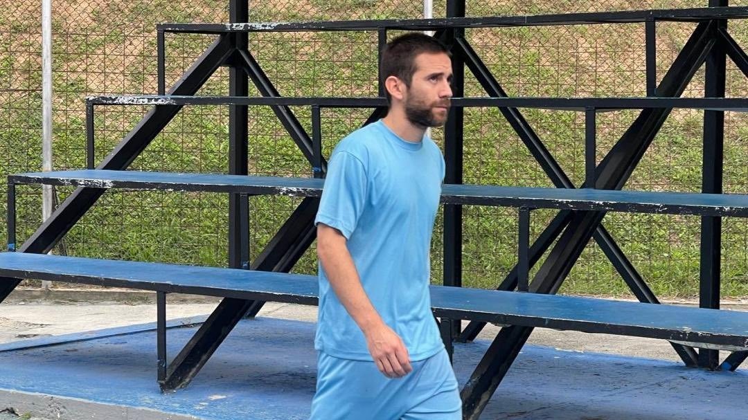Nahuel Gallo está "sano" en Rodeo I, dijo su esposa tras hablar con Tarek W Saab